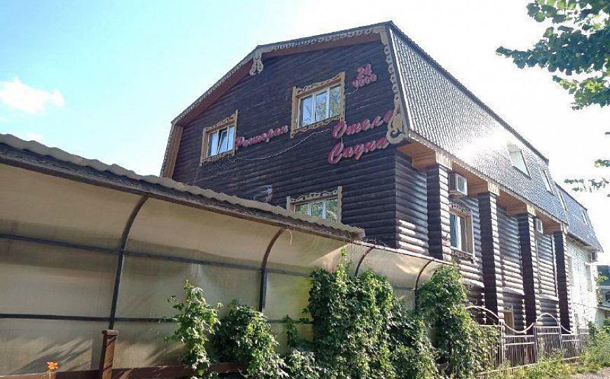 Продажа гостиничного комплекса 680 м2 фото
