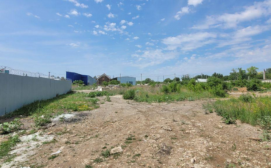 Продам земельный участок, 1 160 м² фото