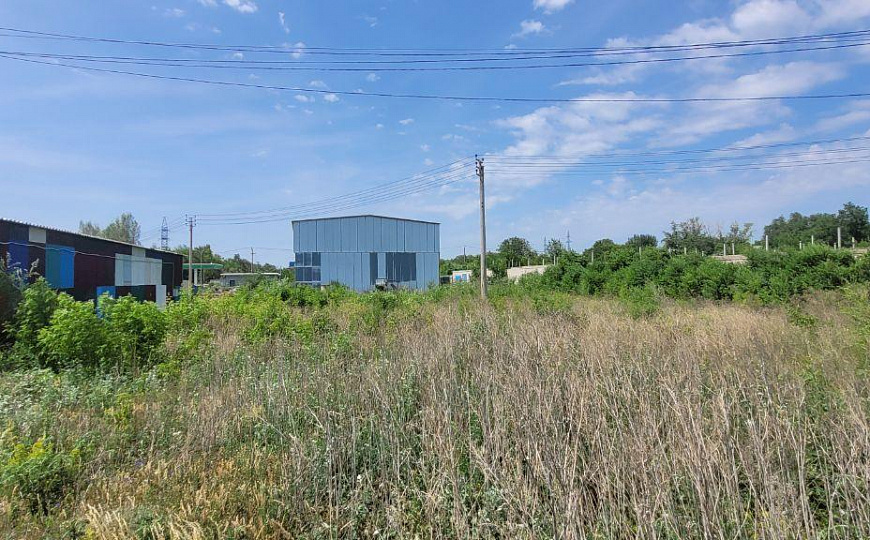 Продам земельный участок, 1 160 м² фото