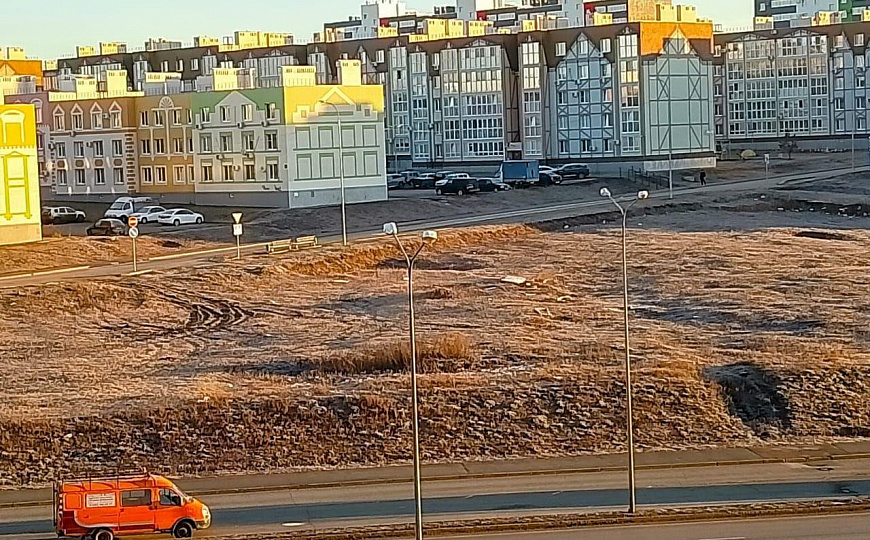 Продам земельный участок на 1 линии, 20 соток фото