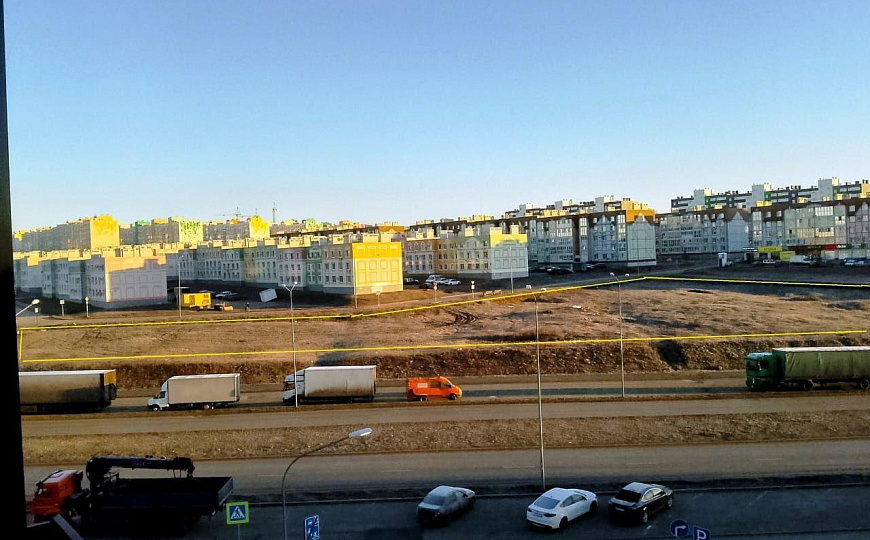 Продам земельный участок на 1 линии, 20 соток фото
