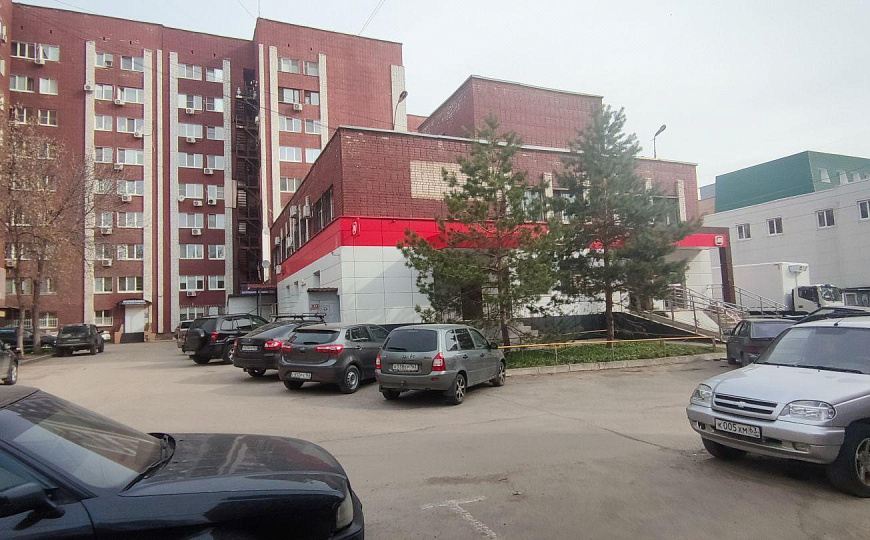 Сдам офисное помещение, 82 м² фото