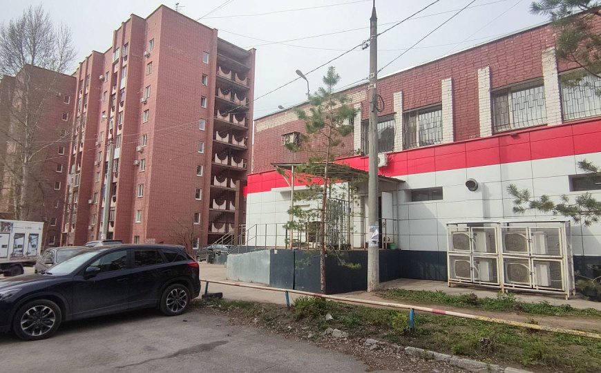 Сдам офисное помещение, 82 м² фото