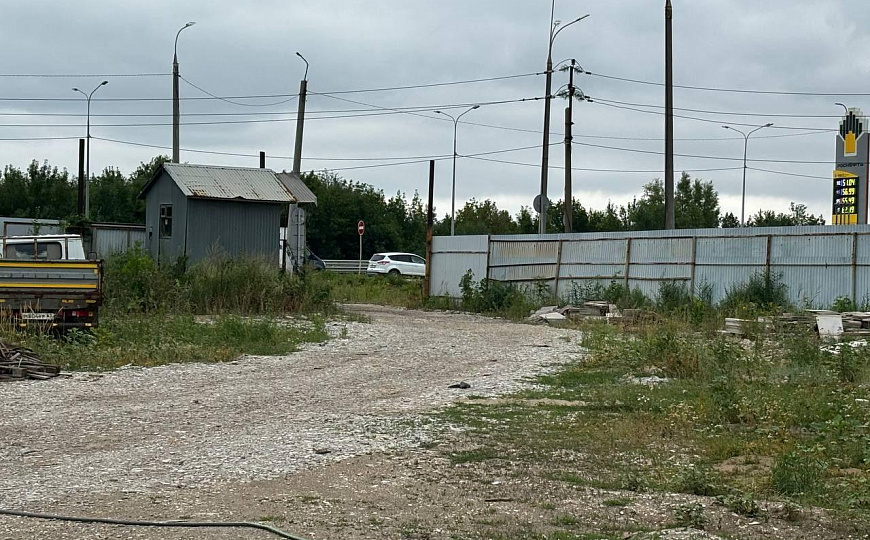Аренда земли Алексеевка 3 км от города . фото