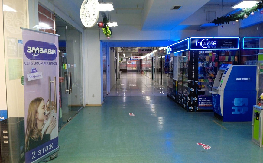 Сдаются торговые помещения от 500м² до 3600м² фото