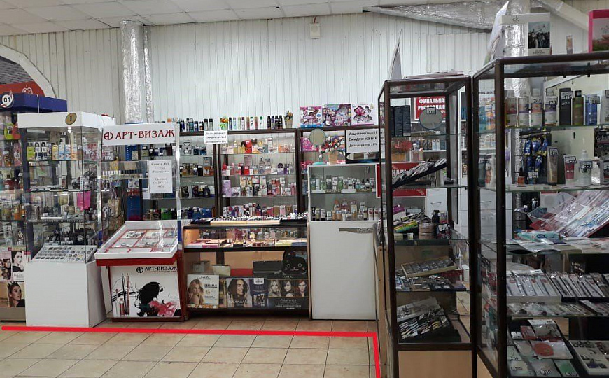 Аренда торговой площади 20м2 фото