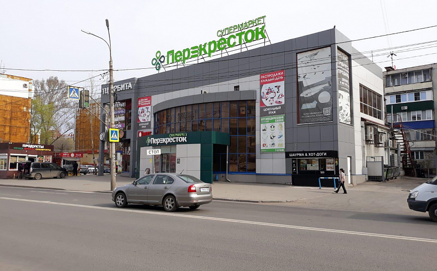 Аренда торговой секции 10 м² фото