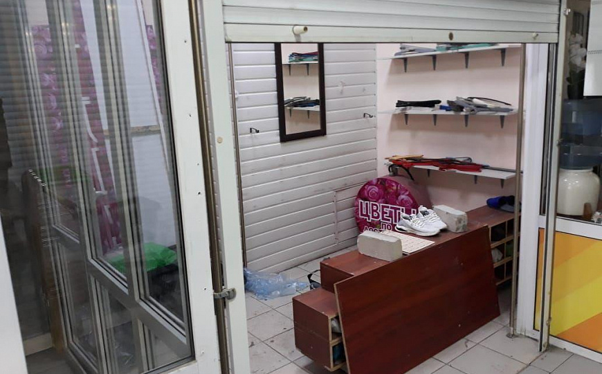 Аренда торговой секции 10 м² фото