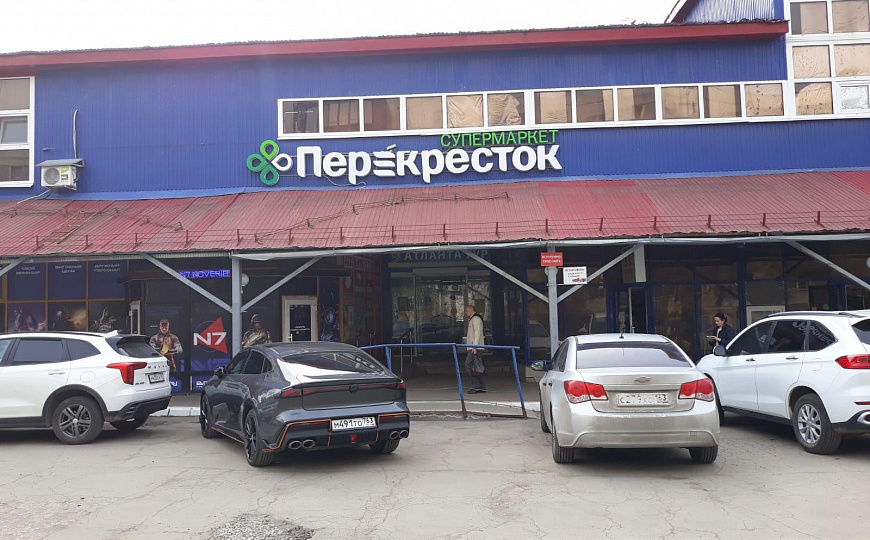 Аренда торговой секции 10 м² фото