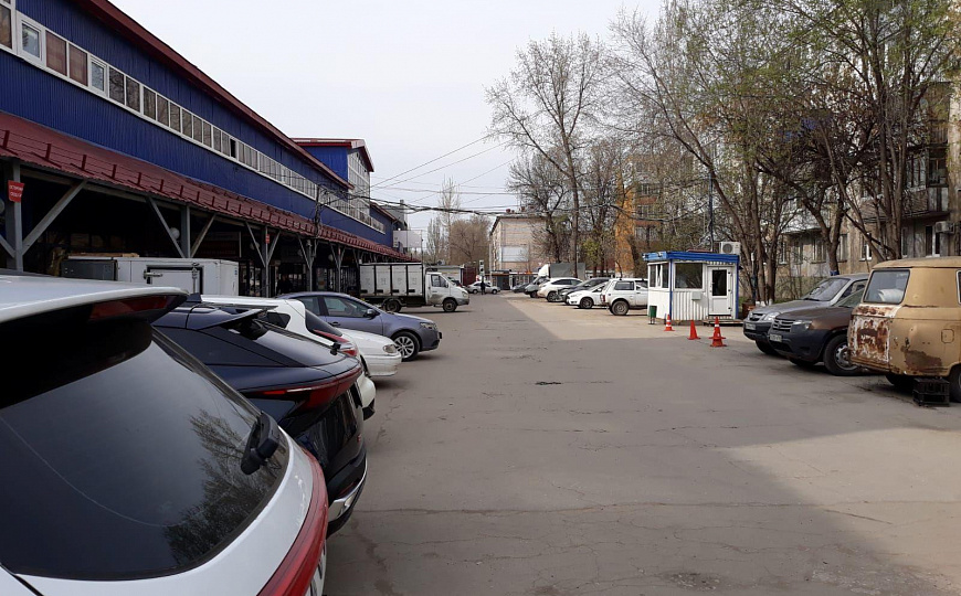 Аренда торговой секции 10 м² фото