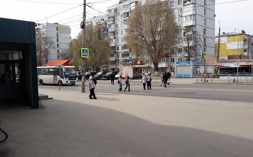 Аренда торговой секции 10 м² фото