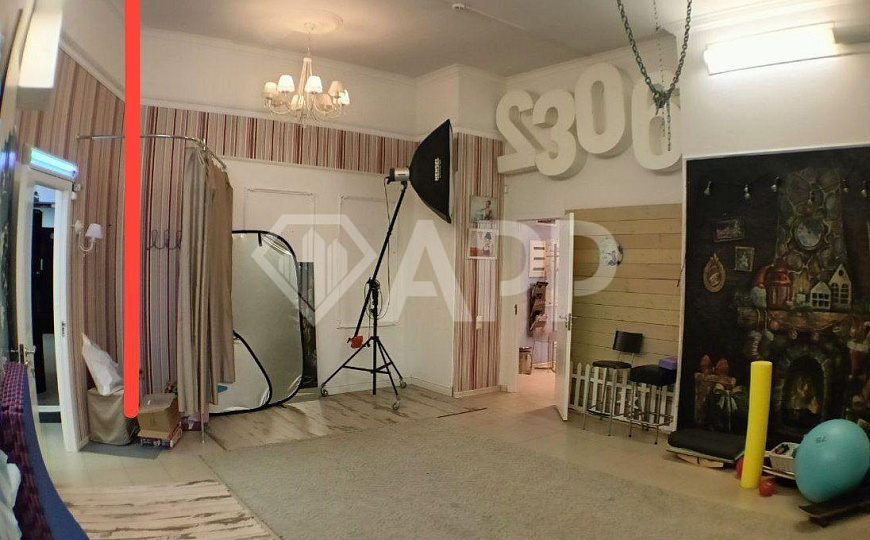 Фотостудия/офис/3 кабинета/ свой с/у фото