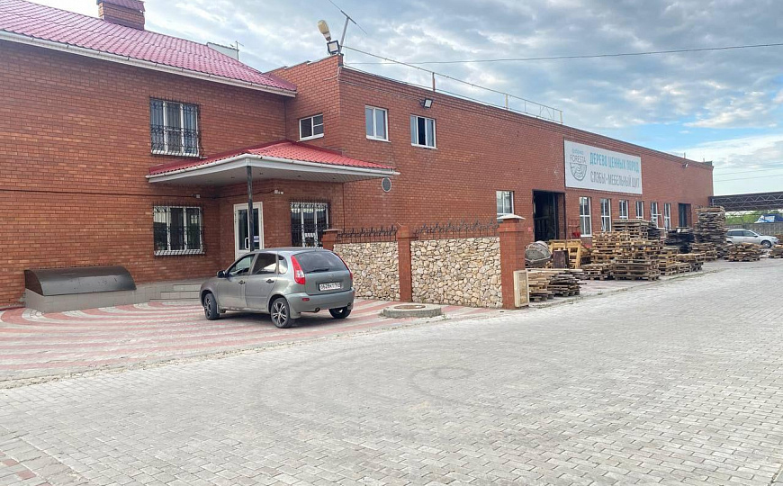 Продам производственное помещение, 2 100 м² фото