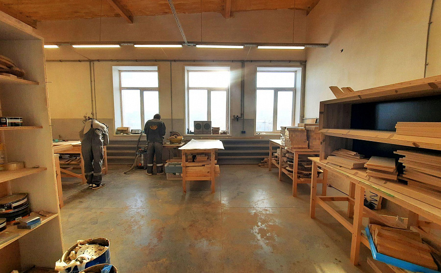 Продам производственное помещение, 2 100 м² фото