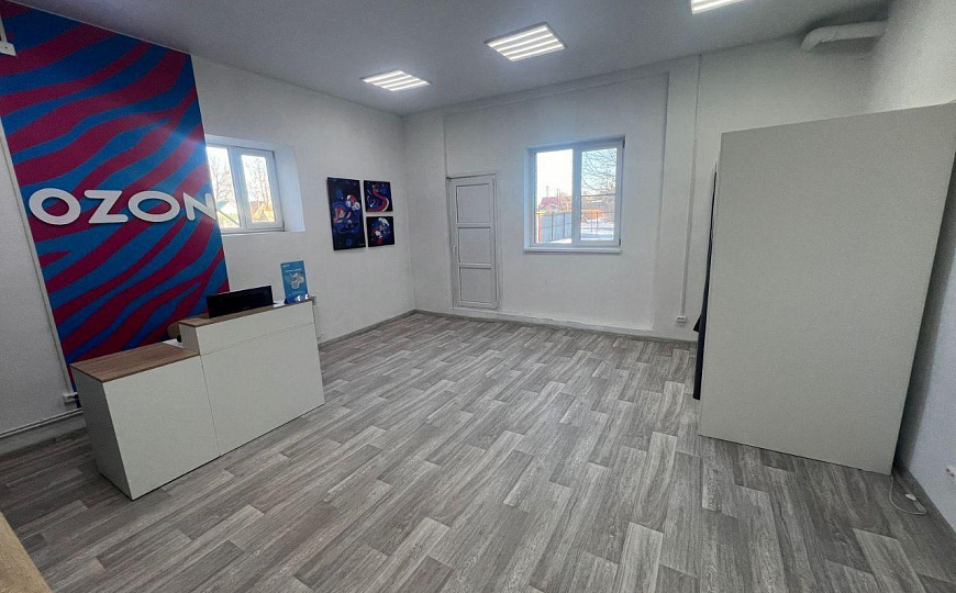Офисные помещения 30 и 55м² фото