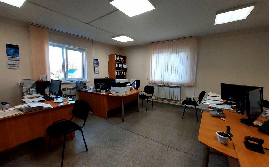 Офисные помещения 30 и 55м² фото