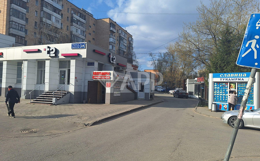 Помещение 21м²  на высоком трафике фото