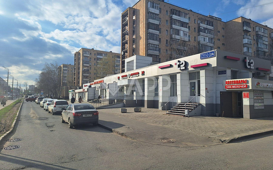 Помещение 21м²  на высоком трафике фото