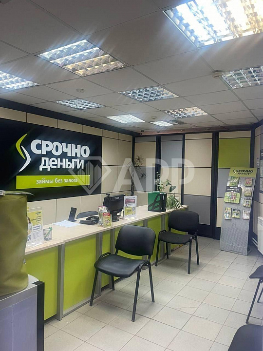 Помещение 21м²  на высоком трафике фото