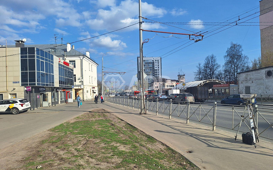 Помещение 21м²  на высоком трафике фото