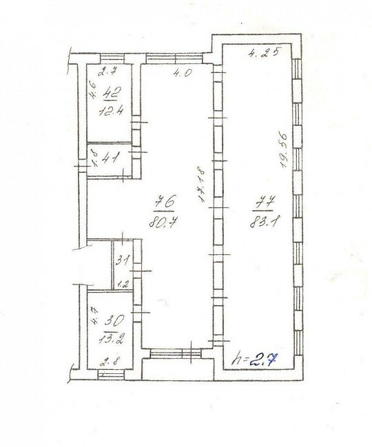 Сдам помещение свободного назначения, 198 м² фото
