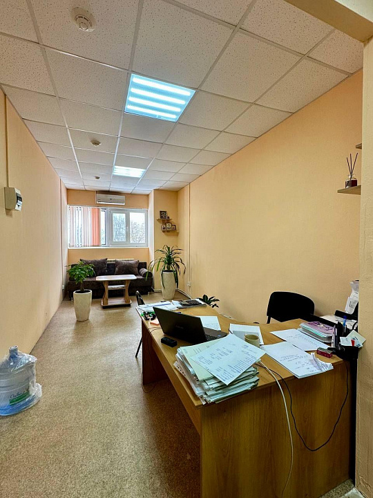 Продажа торговой базы 3600 м2 в г.Новокуйбышевске фото