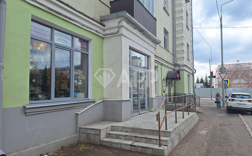Продам помещение свободного назначения, 94,6 м² фото