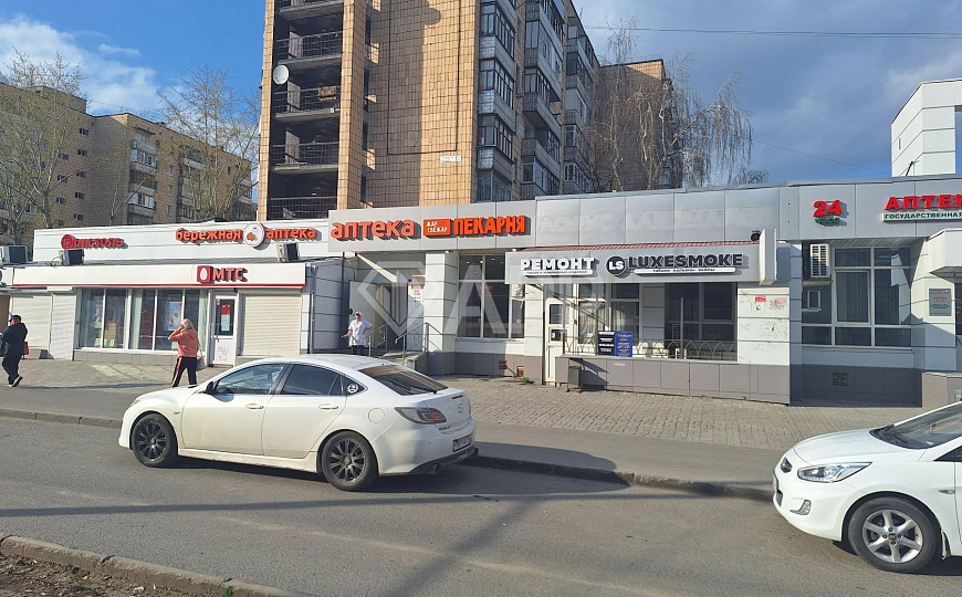 Сдам помещение  90м² на 1 линии фото