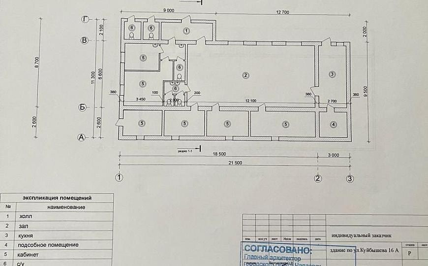 Сдам отдельно стоящее здание, 364,6 м² фото