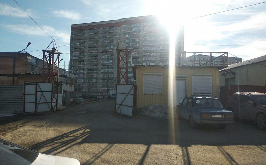 Продается база с земельным участком фото