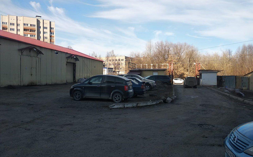 Продается база с земельным участком фото