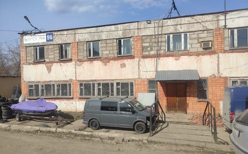 Продается база с земельным участком фото
