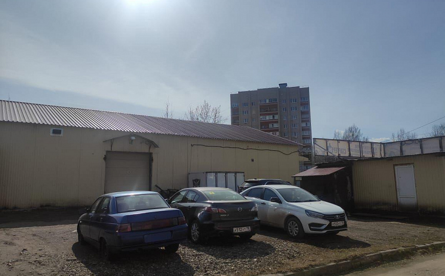Продается база с земельным участком фото