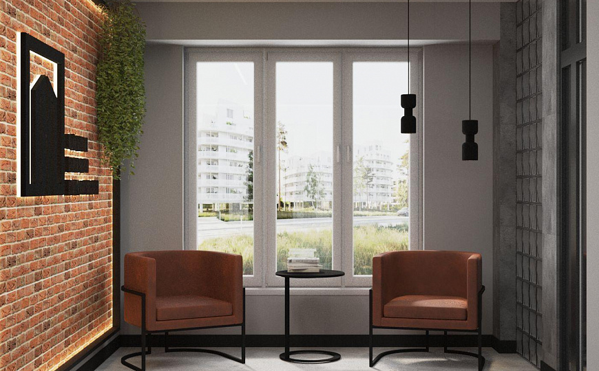 Офис в центре Казани, 23 м² фото