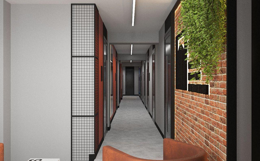 Офисы в центре Казани от 22 до 53 кв.м. фото
