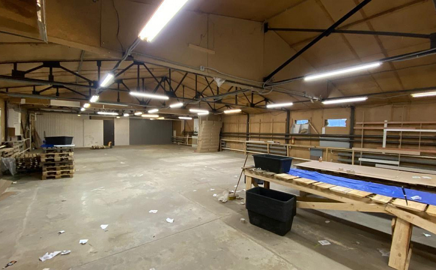 Сдам производственное помещение, 300 м² фото