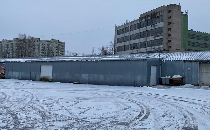 Сдам производственное помещение, 300 м² фото