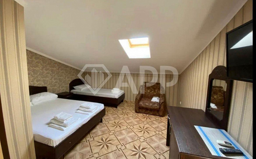 Продаю гостиницу, 619 м² фото