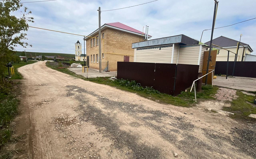 Отдельно стоящее здание  в с. Ильбухтино 180 м² фото