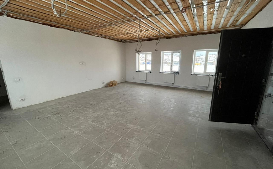 Отдельно стоящее здание  в с. Ильбухтино 180 м² фото