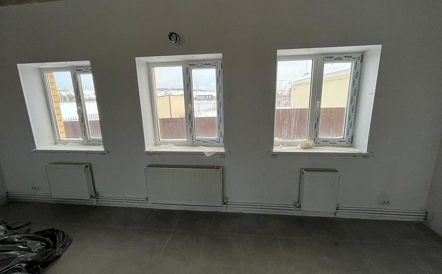 Отдельно стоящее здание  в с. Ильбухтино 180 м² фото