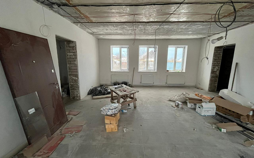 Отдельно стоящее здание  в с. Ильбухтино 180 м² фото