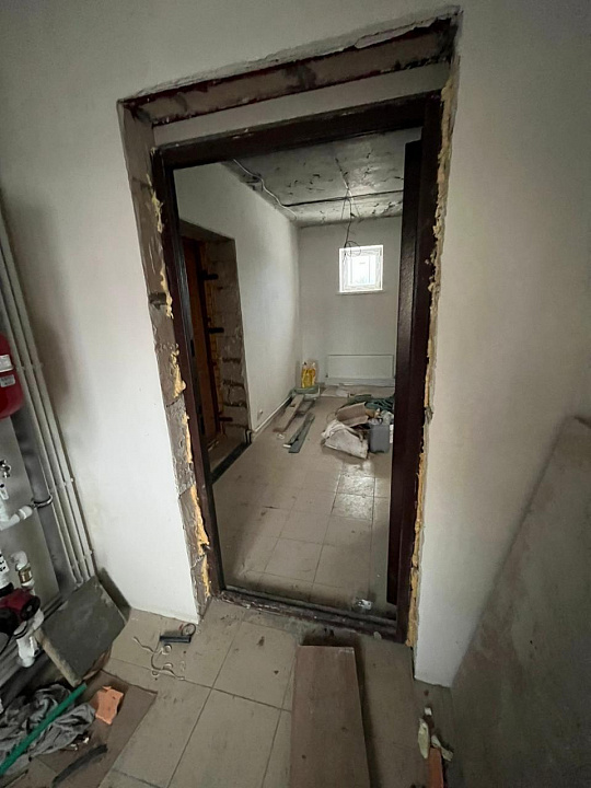 Отдельно стоящее здание  в с. Ильбухтино 180 м² фото