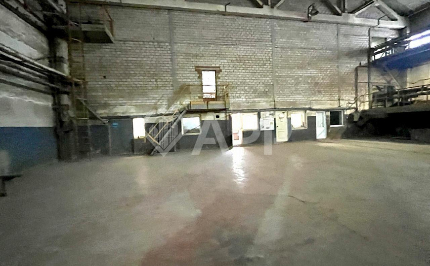 Продам производственное помещение, 6 100 м² фото