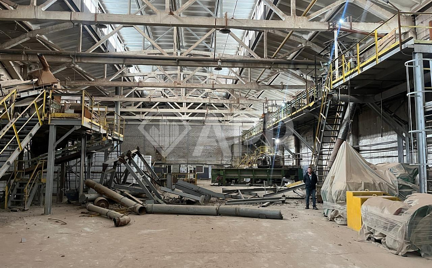 Продам производственное помещение, 6 100 м² фото