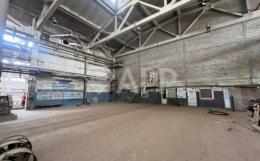 Продам производственное помещение, 6 100 м² фото