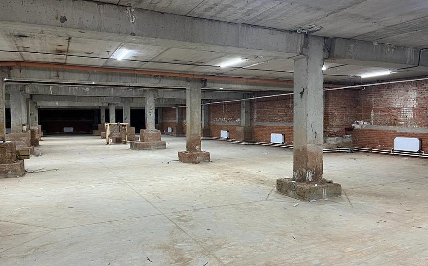 Сдам помещение свободного назначения, 1 050 м² фото