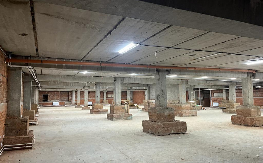Сдам помещение свободного назначения, 1 050 м² фото