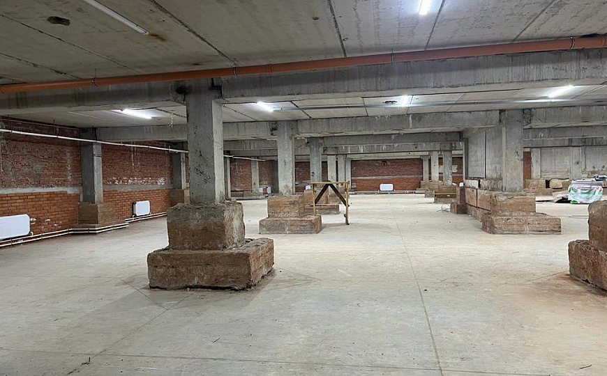 Сдам помещение свободного назначения, 1 050 м² фото
