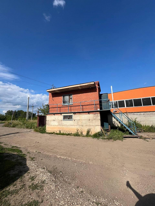 Продам производственное помещение, 720 м² фото